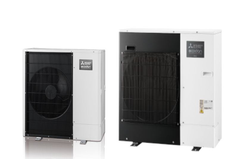 ecodan packaged